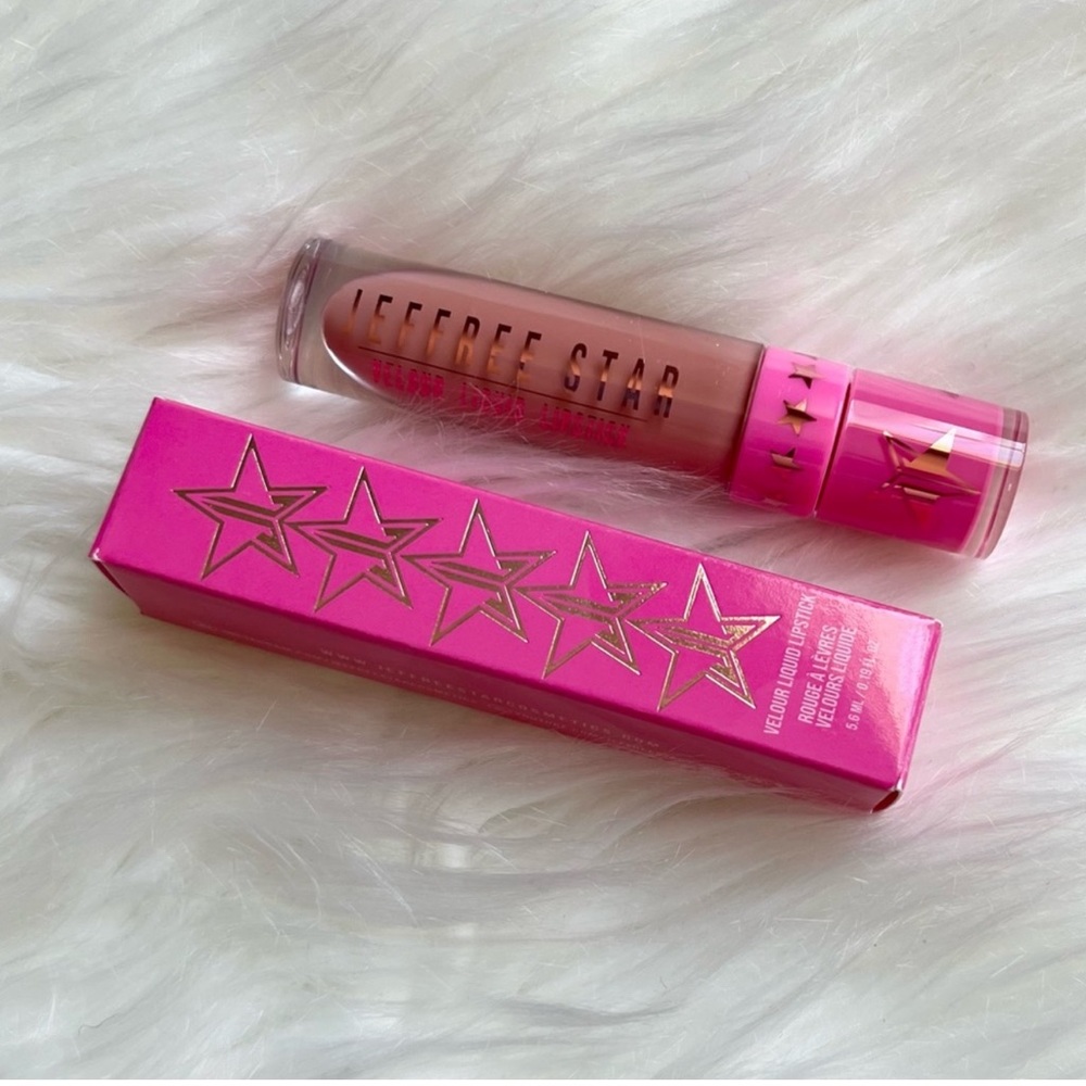 Jeffree Star- VELOUR LIQUID LIPSTICKS- Birthday Suit